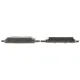 Колодки гальмівні задні ICER 182005-200 для BMW 5 (F10/F11) 6 (F12/F13) 116.1 мм