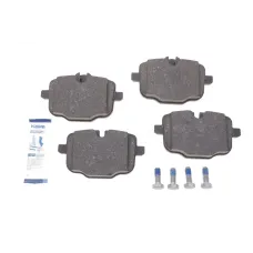 Купити Колодки гальмівні (задні) BMW 5/6/7/8/X3/X4/X5/X6/X7 09- | KovelAutoHub