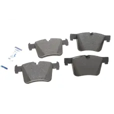 Колодки гальмівні (передні) BMW 1 (F20-21)/2 (F22/F87/F45-46)/3 (F30-31/F34/F80)/4 (F32/F36)/X3 11-