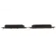 Колодки гальмівні передні ICER 182027 для Citroen C4 B7, DS4 2009-2015, 129.1x61.1x18.5 мм
