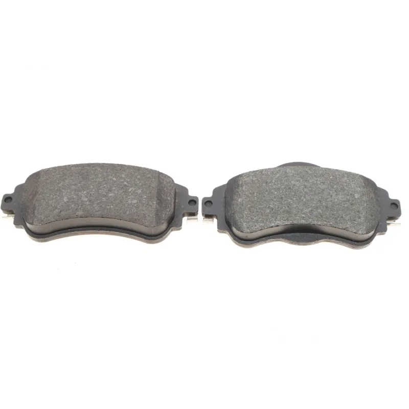 Колодки гальмівні передні ICER 182027 для Citroen C4 B7, DS4 2009-2015, 129.1x61.1x18.5 мм