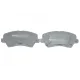 Колодки гальмівні (передні) Hyundai Elantra 15-/Veloster 11-17/Kia Cerato/Forte 18-