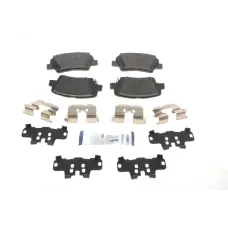 Колодки гальмівні задні ICER 182036-203 для Hyundai Accent 18-, Tucson, Kia Sportage, Rio 17- (99.8x41x14.9 мм)
