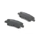 Колодки гальмівні задні ICER 182036-203 для Hyundai Accent 18-, Tucson, Kia Sportage, Rio 17- (99.8x41x14.9 мм)