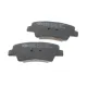 Колодки гальмівні задні ICER 182036-203 для Hyundai Accent 18-, Tucson, Kia Sportage, Rio 17- (99.8x41x14.9 мм)
