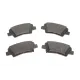 Колодки гальмівні (задні) Kia Sportage/Ceed/Rio/Optima/Hyundai Accent/i10/i20/i30/i40/Elantra 10-