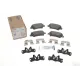 Колодки гальмівні (задні) Kia Sportage/Ceed/Rio/Optima/Hyundai Accent/i10/i20/i30/i40/Elantra 10-