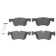 Колодки гальмівні передні ICER 182048 для BMW 1 (F20/F21), 3 (F30/F31/F34/G20), 4 (F32/F36), 7 (F01-04) 155.8 мм