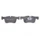 Колодки гальмівні передні ICER 182048 для BMW 1 (F20/F21), 3 (F30/F31/F34/G20), 4 (F32/F36), 7 (F01-04) 155.8 мм