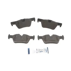 Колодки гальмівні задні ICER 182049 для BMW 1 (F20/F21), 2 (F22/F23), 3 (F30/F31), 4 (F32/F33) 123.1x45.2x17.5 мм