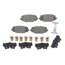 Колодки гальмівні (задні) Chrysler Grand Voyager 07-/Fiat Freemont 11-