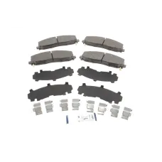 Колодки гальмівні (передні) Chrysler Grand Voyager/Dodge Journey/Caravan 07-/Fiat Freemont 11-