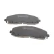 Колодки гальмівні (передні) Chrysler Grand Voyager/Dodge Journey/Caravan 07-/Fiat Freemont 11-