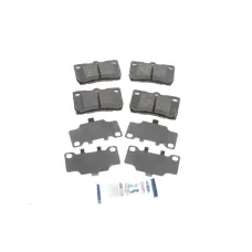 Колодки гальмівні задні ICER 182060 для Lexus GS/IS, Toyota Crown/Mark X, 15.5 мм
