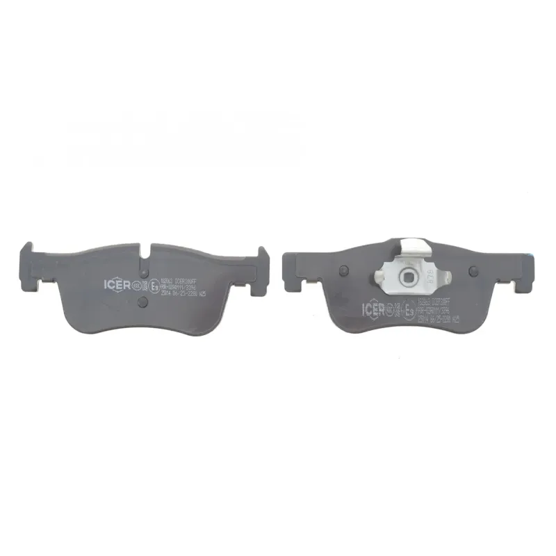 Колодки гальмівні (передні) Audi Q5 13-17/BMW 1 (F20/F21) 11-/2 (F22/F23/F87/F45/F46) 14-