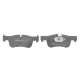 Колодки гальмівні (передні) Audi Q5 13-17/BMW 1 (F20/F21) 11-/2 (F22/F23/F87/F45/F46) 14-