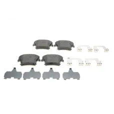 Купити Колодки гальмівні (задні) Chrysler 300C 04-/Dodge Challenger 08-/Charger 11-/Lancia Thema 11-14 | KovelAutoHub