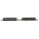 Колодки гальмівні задні ICER 182072-067 для Mercedes-Benz GL-Class X166 2012-, GLE-Class W166 2015-, GLS-Class X166 2015-