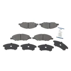 Колодки гальмівні передні ICER 182074 для Nissan Micra, Note, Tiida