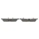 Колодки гальмівні задні ICER 182076 для Mercedes-Benz S-Class W222/C217 2013-