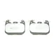 Колодки гальмівні передні ICER 182093 для BMW 1 (F20/F21), 2 (F22/F23), 3 (F30/F31), 4 (F36) 2011-, 113.9x91.3x18.2 мм