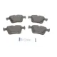 Колодки гальмівні задні ICER 182098 для Skoda Kodiaq, Superb, VW Passat B8, Audi A3, Seat, Q3