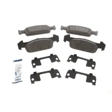 Купити Колодки гальмівні (передні) Dacia Logan II/Sandero II 12-/Renault Logan 11-/Sandero 13/Clio IV 18- | KovelAutoHub