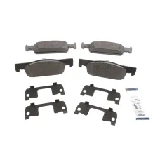 Колодки гальмівні (передні) Dacia Logan 12-/Renault Clio IV/Sandero/Twingo 13-/Smart Fortwo 14-