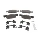Колодки гальмівні (передні) Dacia Logan 12-/Renault Clio IV/Sandero/Twingo 13-/Smart Fortwo 14-
