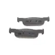 Колодки гальмівні (передні) Dacia Logan 12-/Renault Clio IV/Sandero/Twingo 13-/Smart Fortwo 14-