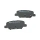 Колодки гальмівні задні ICER 182118 для Citroen C4 Aircross, Mazda 6, Mitsubishi Outlander III, Peugeot 4008