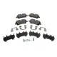 Колодки гальмівні (задні) Land Rover Range Rover 12-/Defender 19-/Discovery V 16-
