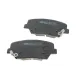 Колодки гальмівні передні ICER 182147 для Hyundai Santa Fe, Creta, Kia Sorento, Carens