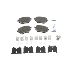 Купити Колодки гальмівні (задні) Citroen C4/Berlingo/Peugeot 308/508/3008/Partner/Opel Combo 13- | KovelAutoHub