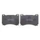 Колодки гальмівні передні ICER 182163 для Hyundai Elantra MD/UD, Equus, Genesis (DH) 2009-2015, 126x81.8x17.3 мм
