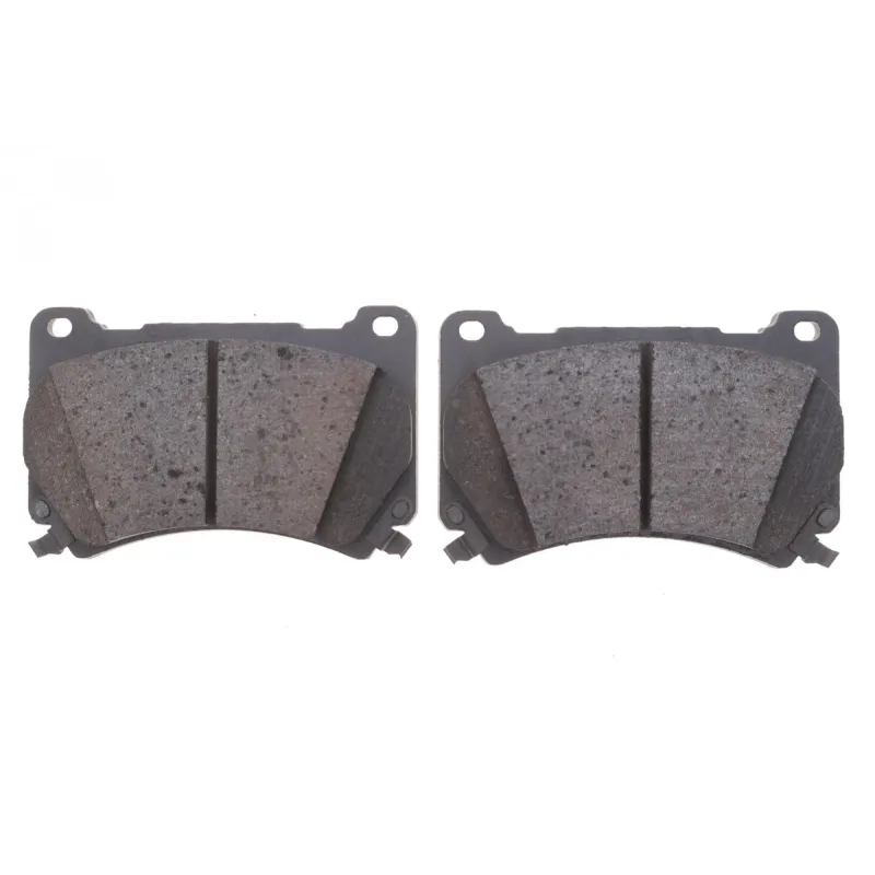 Колодки гальмівні передні ICER 182163 для Hyundai Elantra MD/UD, Equus, Genesis (DH) 2009-2015, 126x81.8x17.3 мм