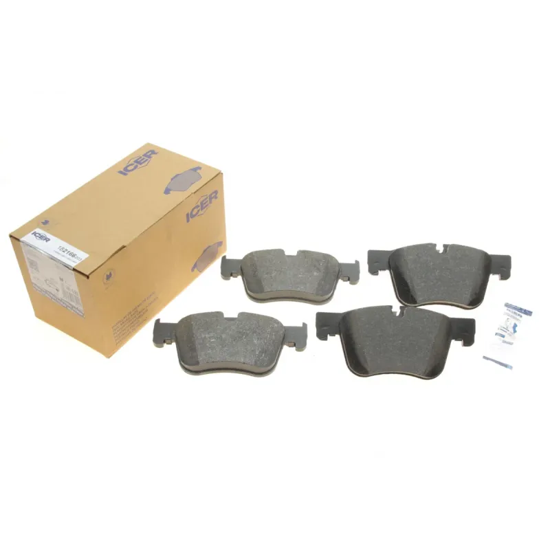 Колодки гальмівні (передні) Citroen C4 13-/C5/Berlingo/Opel Combo/Peugeot 508 18-/3008/5008 16-