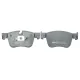 Колодки гальмівні передні ICER 182166 для Citroen C4 Picasso/Grand Picasso, Peugeot 308 (155.2x70.4x17 мм)
