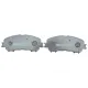 Колодки гальмівні передні ICER 182181-200 для Nissan Qashqai II, X-Trail T32, Renault Koleos II 141.8x59.8x16.1 мм
