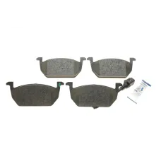 Купити Колодки гальмівні (передні) Audi A3/Seat Leon/Skoda Octavia IV/V/VW Golf VII 12- (+датчик) | KovelAutoHub