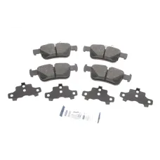 Колодки гальмівні (задні) Ford Focus 18-/Galaxy/Mondeo/S-Max 14-/Kuga 12-/Ford USA Edge/Fusion 06-
