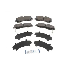 Колодки гальмівні (передні) Nissan Rogue 07-13/X-Trail/Infiniti Q50/Q60/QX50 13-/Renault Koleos 16-