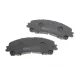 Колодки гальмівні (передні) Nissan Rogue 07-13/X-Trail/Infiniti Q50/Q60/QX50 13-/Renault Koleos 16-