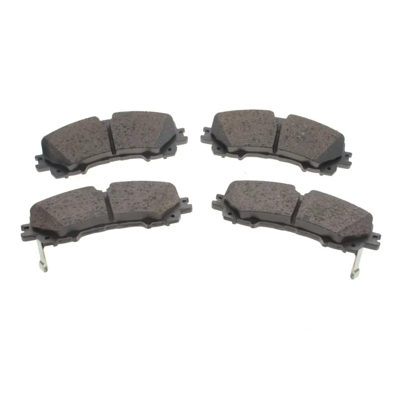 Колодки гальмівні (передні) Nissan Rogue 07-13/X-Trail/Infiniti Q50/Q60/QX50 13-/Renault Koleos 16-