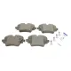 Колодки гальмівні (передні) BMW 1 (F52/F40)/3 (G20-21/80-81)/5 (G30-31)/X2-X4 17-/2 (F44-46)/X1 13-