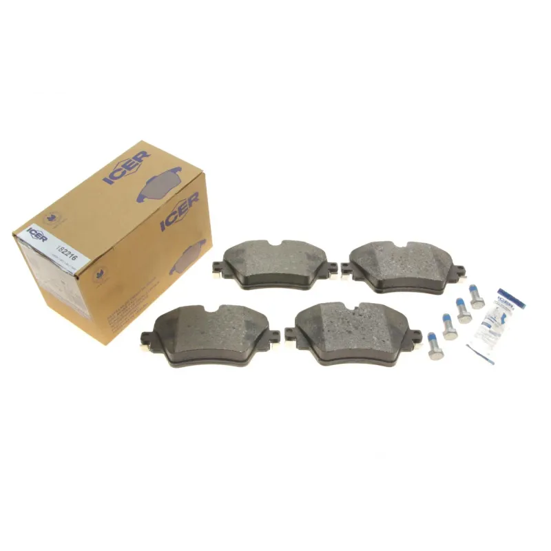 Колодки гальмівні (передні) BMW 1 (F52/F40)/3 (G20-21/80-81)/5 (G30-31)/X2-X4 17-/2 (F44-46)/X1 13-
