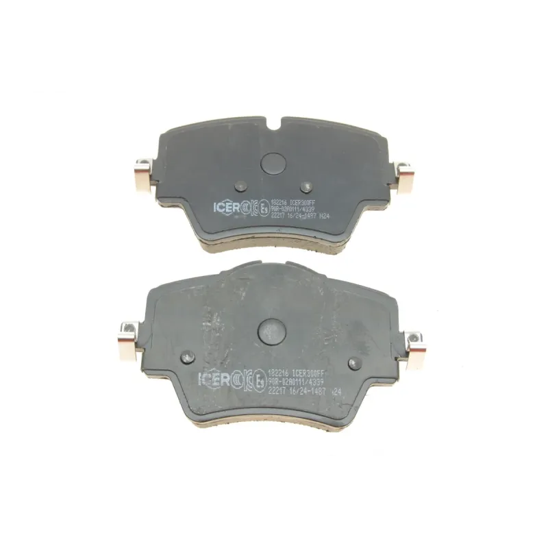 Колодки гальмівні (передні) BMW 1 (F52/F40)/3 (G20-21/80-81)/5 (G30-31)/X2-X4 17-/2 (F44-46)/X1 13-