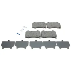 Колодки гальмівні задні ICER 182230 для Jeep Grand Cherokee, Chrysler 300C, Chevrolet Camaro