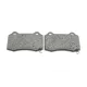 Колодки гальмівні задні ICER 182230 для Jeep Grand Cherokee, Chrysler 300C, Chevrolet Camaro