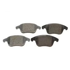 Колодки гальмівні передні ICER 182231-203 для Ford Mondeo V Turnier 2014-2020, 155.2x66.5 мм